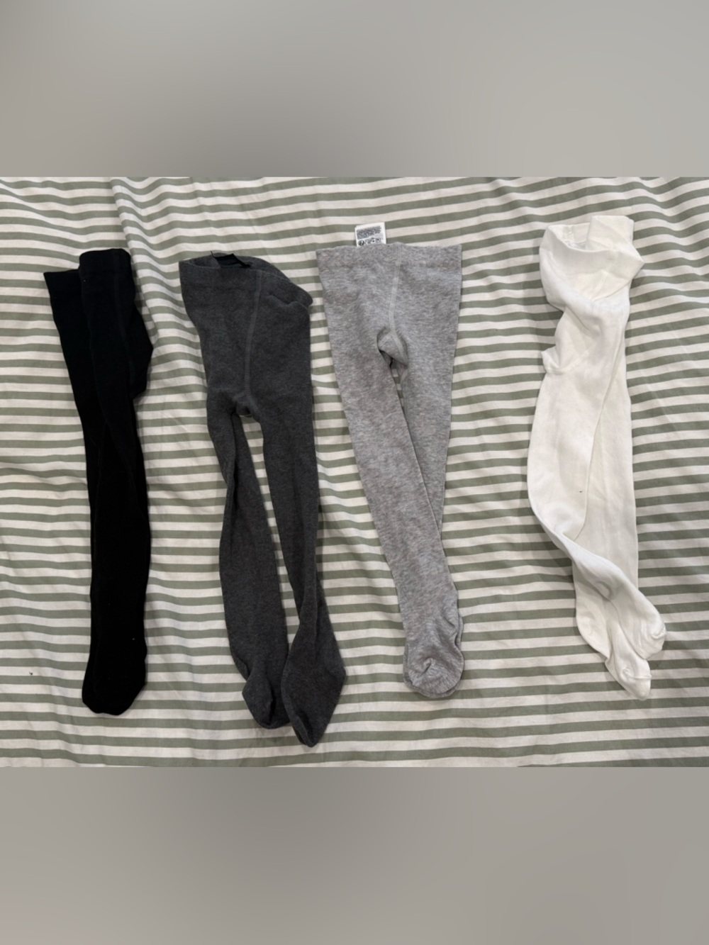 H&M baby tights, never worn!
